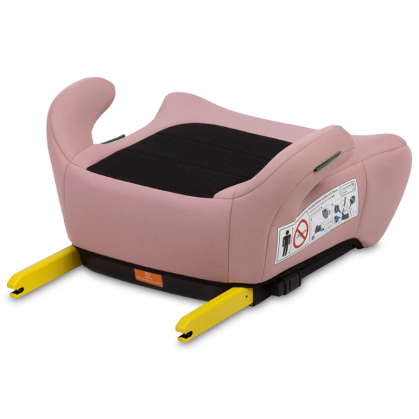 Scaun auto Caretero JAGUAR I-SIZE TERO-3213 Pink 7 ani - 12 ani, 36 kg photo 2