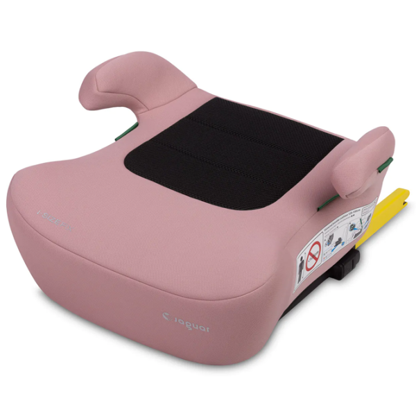 Scaun auto Caretero JAGUAR I-SIZE TERO-3213 Pink 7 ani - 12 ani, 36 kg photo 3