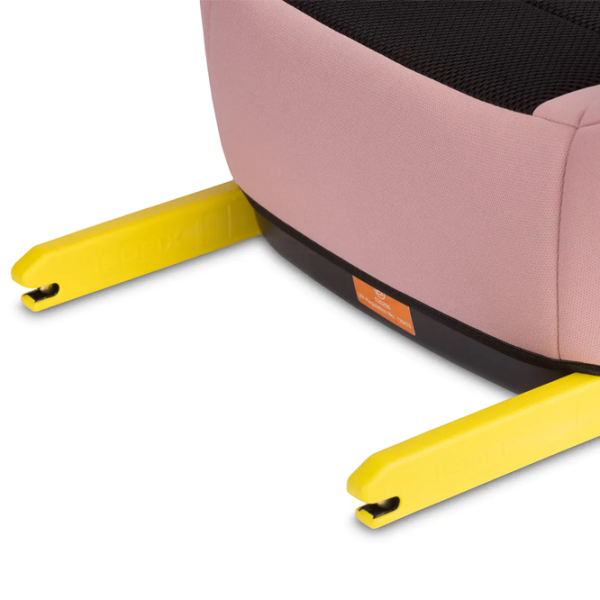 Scaun auto Caretero JAGUAR I-SIZE TERO-3213 Pink 7 ani - 12 ani, 36 kg photo 7