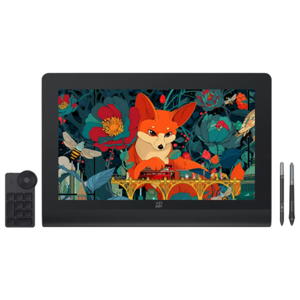Графический планшет XP Pen Artist Ultra 16 Черный A3, 5080 lpi photo 1