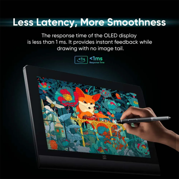 Графический планшет XP Pen Artist Ultra 16 Черный A3, 5080 lpi photo 5