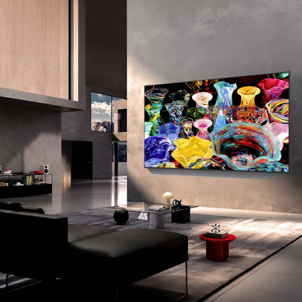 Телевизор LG 75MRGB87B6B Smart TV 4K Черный 75" | MiniRGB | 4K photo 3