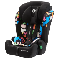 Scaun auto KinderKraft Comfort Up 2 KCCOUP02HAP0000 Black 9 luni - 12 ani, 36 kg