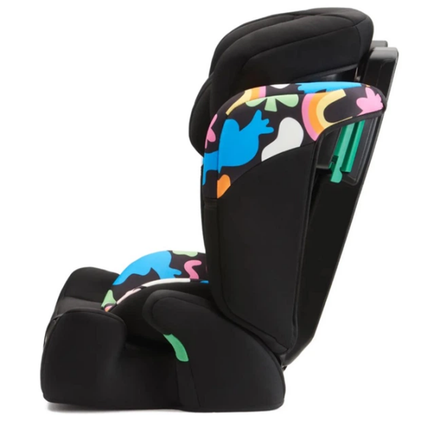 Scaun auto KinderKraft Comfort Up 2 KCCOUP02HAP0000 Black 9 luni - 12 ani, 36 kg photo 3