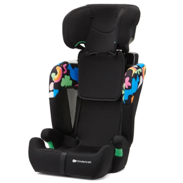 Scaun auto KinderKraft Comfort Up 2 KCCOUP02HAP0000 Black 9 luni - 12 ani, 36 kg photo 4