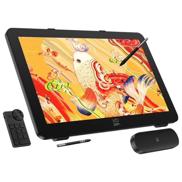 Графический планшет XP Pen Artist Pro 27 4K Gen 2 Черный A3, 5080 lpi photo 1