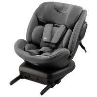 Scaun auto KinderKraft Xpedition 3 KCXPED03GRY0000 Gray 0 luni - 12 ani, 36 kg