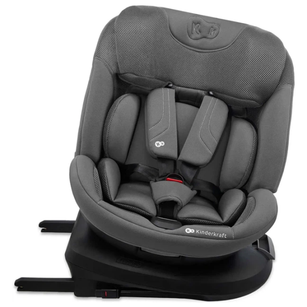 Scaun auto KinderKraft Xpedition 3 KCXPED03GRY0000 Gray 0 luni - 12 ani, 36 kg photo 4