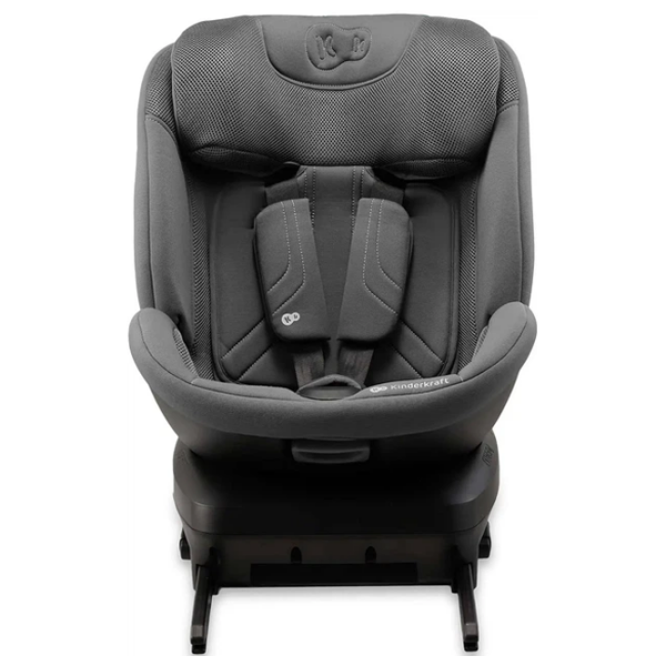 Scaun auto KinderKraft Xpedition 3 KCXPED03GRY0000 Gray 0 luni - 12 ani, 36 kg photo 5