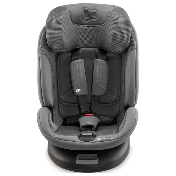 Scaun auto KinderKraft Xpedition 3 KCXPED03GRY0000 Gray 0 luni - 12 ani, 36 kg photo 6