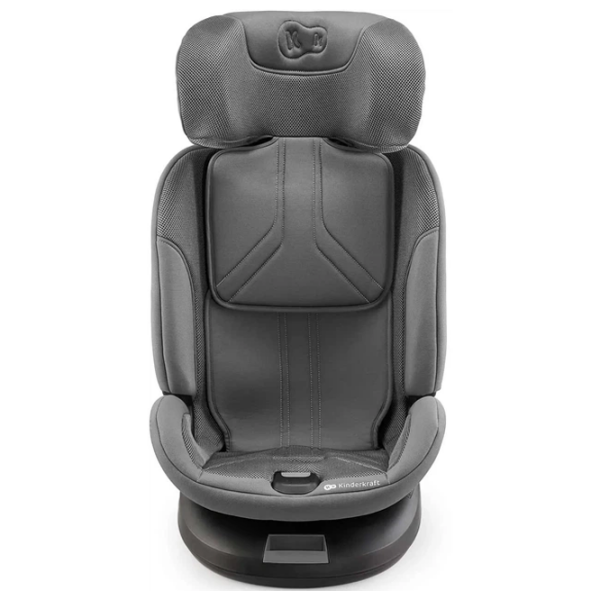 Scaun auto KinderKraft Xpedition 3 KCXPED03GRY0000 Gray 0 luni - 12 ani, 36 kg photo 7