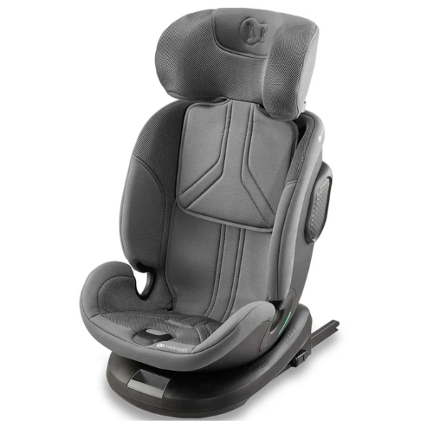 Scaun auto KinderKraft Xpedition 3 KCXPED03GRY0000 Gray 0 luni - 12 ani, 36 kg photo 9