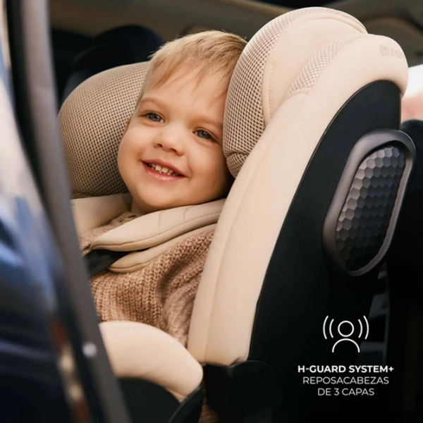 Scaun auto KinderKraft Xpedition 3 KCXPED03GRY0000 Gray 0 luni - 12 ani, 36 kg photo 12