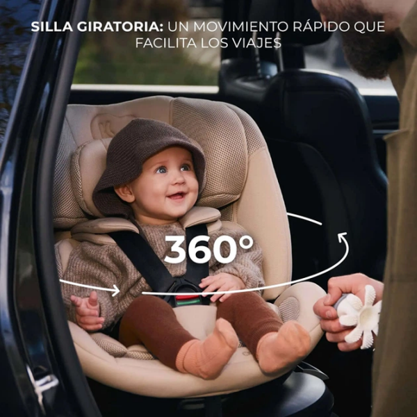 Scaun auto KinderKraft Xpedition 3 KCXPED03GRY0000 Gray 0 luni - 12 ani, 36 kg photo 14
