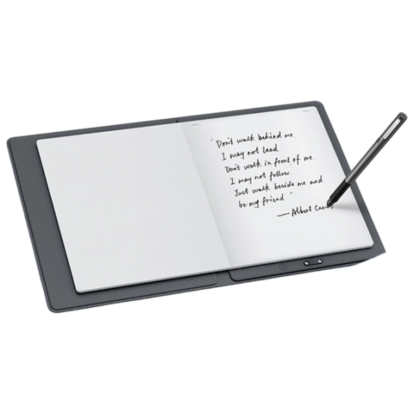 Tabletă grafică XP Pen Note Plus Gray A5,  photo 1