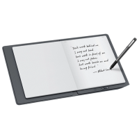 Графический планшет XP Pen Note Plus Серый A5, 