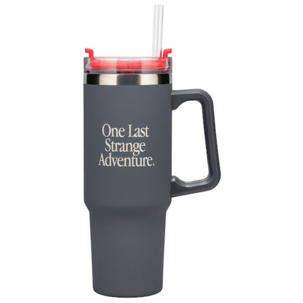Cană Paladone Stranger Things 5 Insulated Cup Black 900 ml photo 5