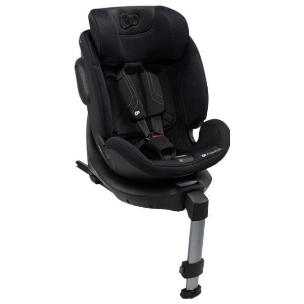Scaun auto KinderKraft XRIDER 2 i-Size KCXRID02BLK0000 Black 0 luni - 12 ani, 36 kg photo 1