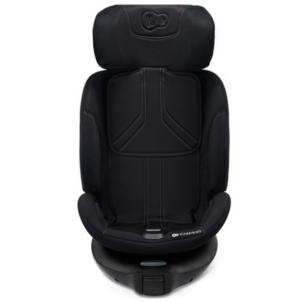Scaun auto KinderKraft XRIDER 2 i-Size KCXRID02BLK0000 Black 0 luni - 12 ani, 36 kg photo 5