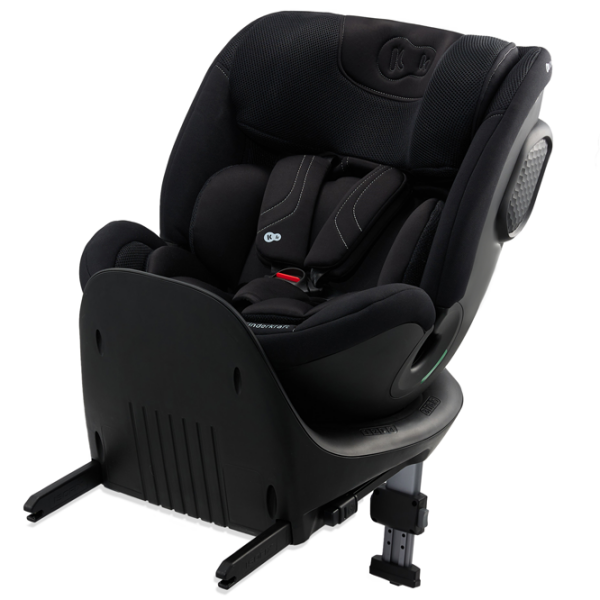 Scaun auto KinderKraft XRIDER 2 i-Size KCXRID02BLK0000 Black 0 luni - 12 ani, 36 kg photo 7