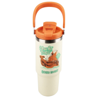 Кружка Paladone One Piece Insulated Cup Бежевый