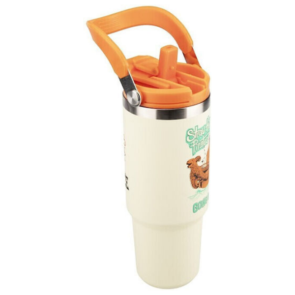 Кружка Paladone One Piece Insulated Cup Бежевый 900 мл photo 6