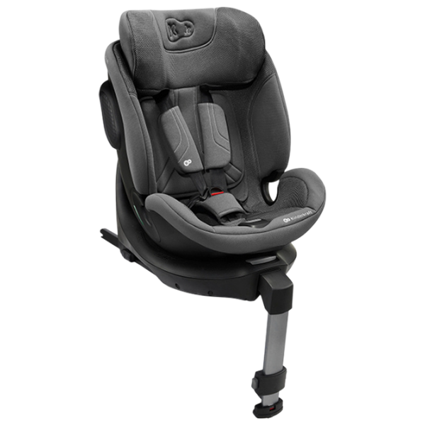 Scaun auto KinderKraft XRIDER 2 i-Size KCXRID02GRY0000 Gray 0 luni - 12 ani, 36 kg photo 1