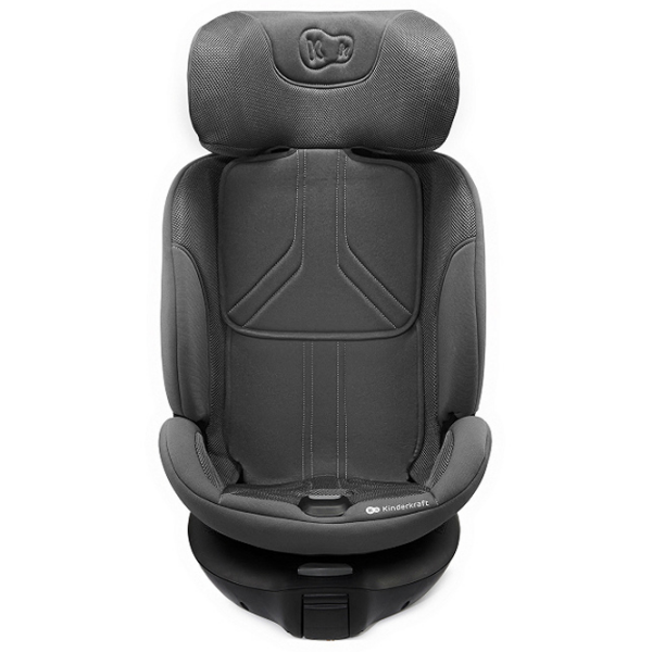 Scaun auto KinderKraft XRIDER 2 i-Size KCXRID02GRY0000 Gray 0 luni - 12 ani, 36 kg photo 5