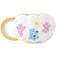Cană Paladone Disney Care Bears Shaped Mug White 450 ml