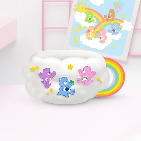 Cană Paladone Disney Care Bears Shaped Mug White 450 ml photo 4
