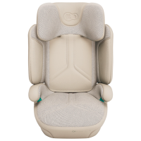 Scaun auto KinderKraft Xpand 2 PRO i-Size KCXPPR02BEG0000 Beige 3.5 ani - 12 ani, 36 kg