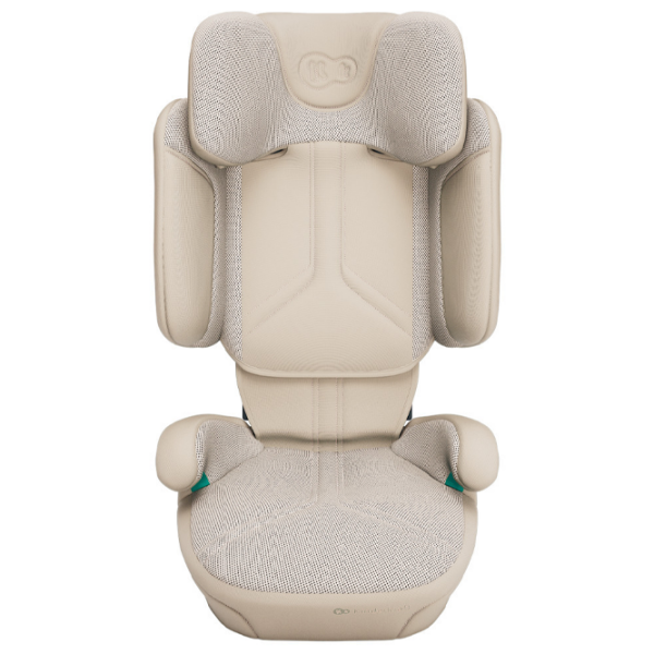 Scaun auto KinderKraft Xpand 2 PRO i-Size KCXPPR02BEG0000 Beige 3.5 ani - 12 ani, 36 kg photo 2