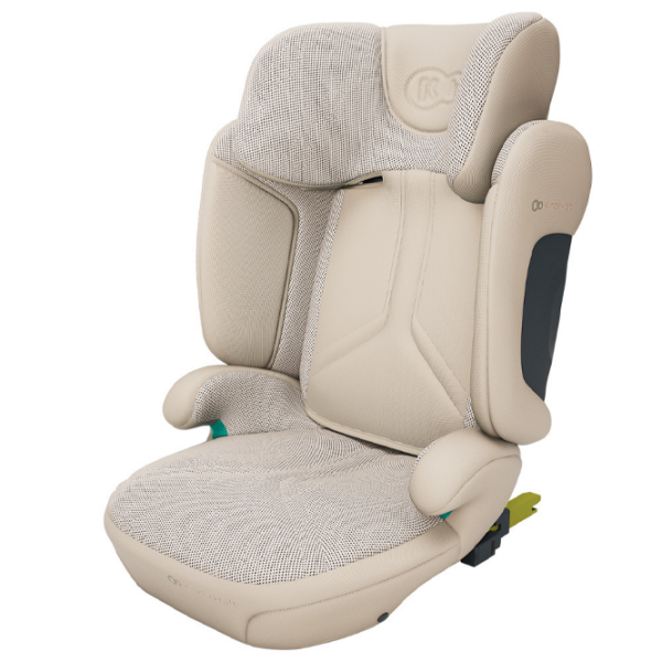 Scaun auto KinderKraft Xpand 2 PRO i-Size KCXPPR02BEG0000 Beige 3.5 ani - 12 ani, 36 kg photo 3