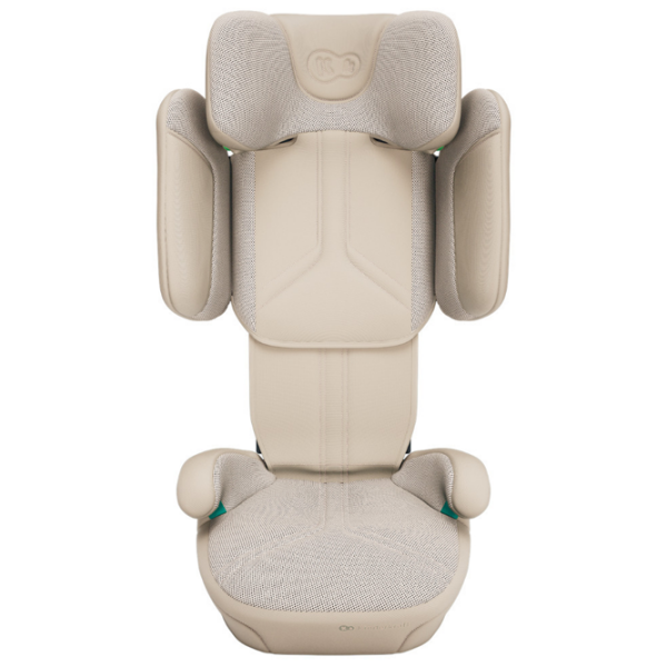 Scaun auto KinderKraft Xpand 2 PRO i-Size KCXPPR02BEG0000 Beige 3.5 ani - 12 ani, 36 kg photo 5