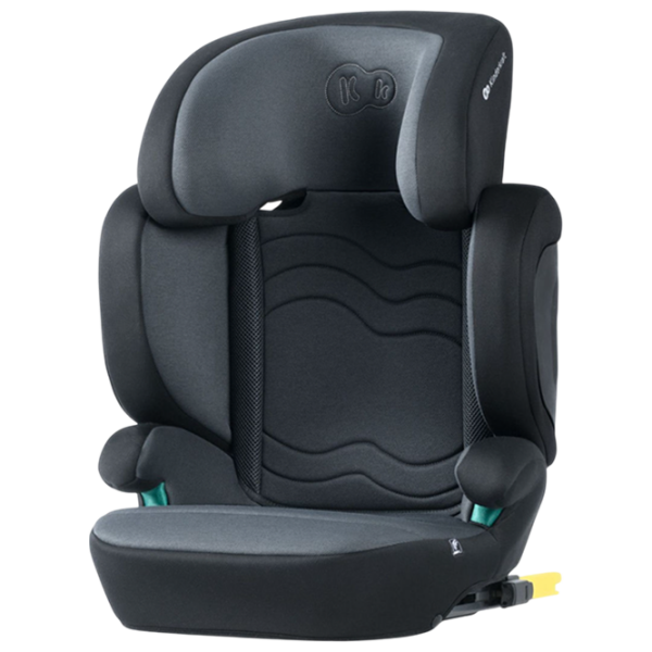 Scaun auto KinderKraft Xpand 2 PRO i-Size KCXPPR02BLK0000 Black 3.5 ani - 12 ani, 36 kg photo 1