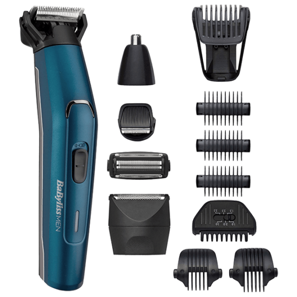 Trimmer Babyliss MT890E Blue  photo 1
