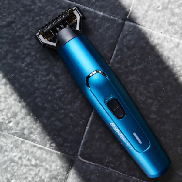Trimmer Babyliss MT890E Blue  photo 5