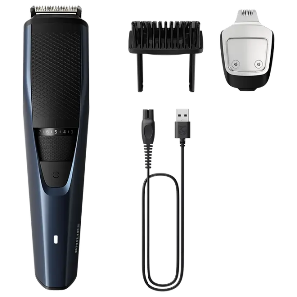 Trimmer facial Philips BT3238/15 Black  photo 3