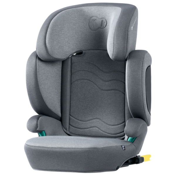Scaun auto KinderKraft Xpand 2 PRO i-Size KCXPPR02GRY0000 Gray 3.5 ani - 12 ani, 36 kg photo 1