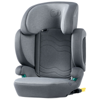Scaun auto KinderKraft Xpand 2 PRO i-Size KCXPPR02GRY0000 Gray 3.5 ani - 12 ani, 36 kg