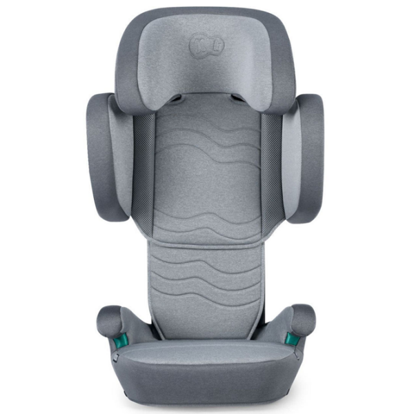 Scaun auto KinderKraft Xpand 2 PRO i-Size KCXPPR02GRY0000 Gray 3.5 ani - 12 ani, 36 kg photo 4