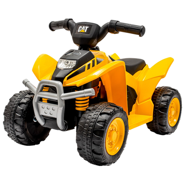 ATV pentru copii Baby Mix 54954 Yellow 3+ | 25 kg | 3 km/h photo 1