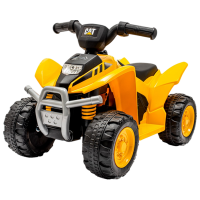 ATV pentru copii Baby Mix 54954 Yellow 3+ | 25 kg | 3 km/h