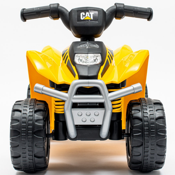 ATV pentru copii Baby Mix 54954 Yellow 3+ | 25 kg | 3 km/h photo 2