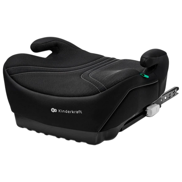 Scaun auto KinderKraft I-BOOST 2 PRO i-Size KCIBOO02BLKPR00 Black 6 ani - 12 ani, 36 kg photo 1