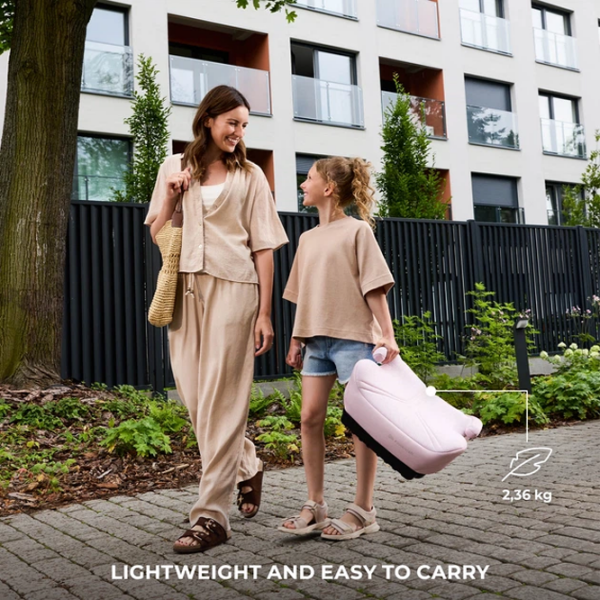 Scaun auto KinderKraft I-BOOST 2 PRO i-Size KCIBOO02BLKPR00 Black 6 ani - 12 ani, 36 kg photo 5