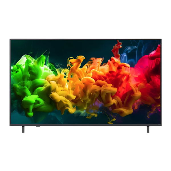 Телевизор LG 65QNED80B6B Smart TV 4K Черный 65" | QNED | 4K photo 1