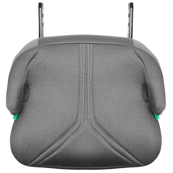 Scaun auto KinderKraft I-BOOST 2 PRO i-Size KCIBOO02GRY0000 Gray 6 ani - 12 ani, 36 kg photo 3