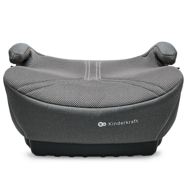 Scaun auto KinderKraft I-BOOST 2 PRO i-Size KCIBOO02GRY0000 Gray 6 ani - 12 ani, 36 kg photo 5