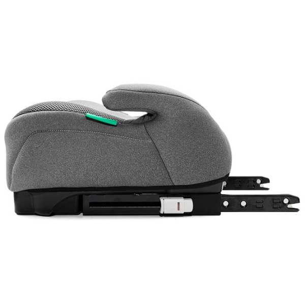 Scaun auto KinderKraft I-BOOST 2 PRO i-Size KCIBOO02GRYPR00 Gray 6 ani - 12 ani, 36 kg photo 2